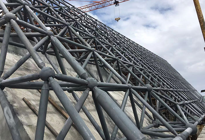 鹰潭网架钢结构工程有限公司